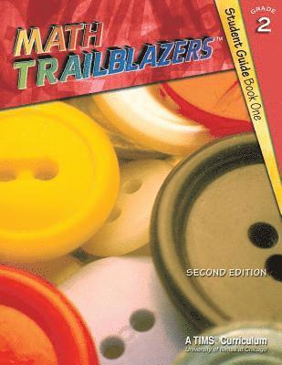 bokomslag MTB Grade 2 Student Guide Book 1