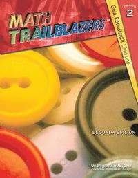 bokomslag MTB2 Grade 2 Spanish Student Guide Book 1
