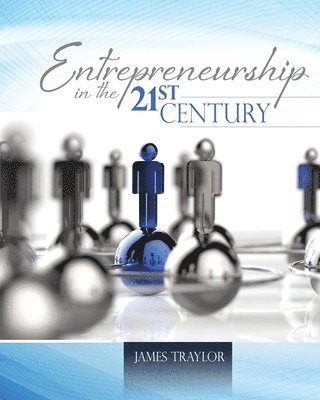 Entrepreneurship in the 21st Century 1