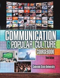 bokomslag Communication and Popular Culture Coursebook