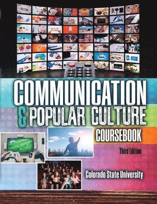 bokomslag Communication and Popular Culture Coursebook