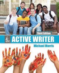 bokomslag The Active Writer