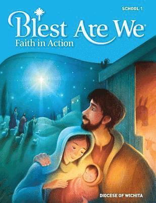 bokomslag Blest Are We Faith in Action, Wichita