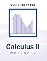 bokomslag Calculus II Workbook