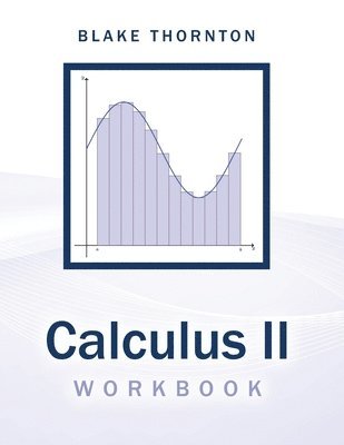 bokomslag Calculus II Workbook