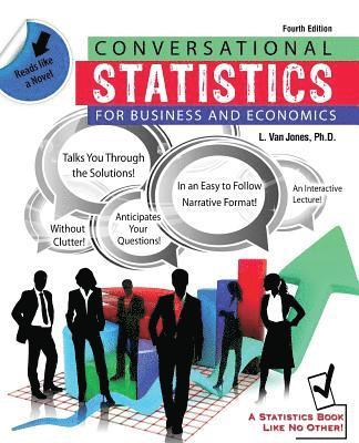 Conversational Statistics for Business and Economics