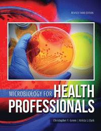 bokomslag Microbiology for Health Professionals