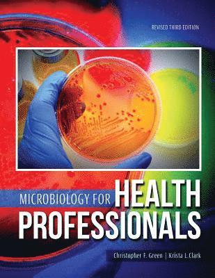 bokomslag Microbiology for Health Professionals