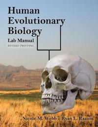 bokomslag Human Evolutionary Biology Lab Manual