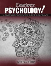 bokomslag Experience Psychology!