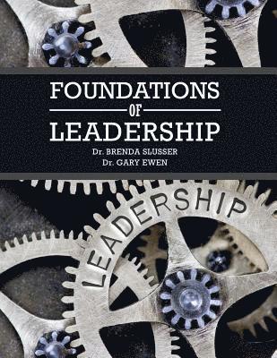 bokomslag Foundations of Leadership