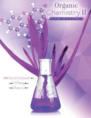 bokomslag Organic Chemistry II Lab Manual