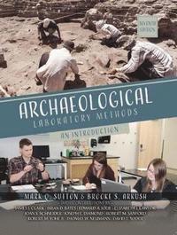 bokomslag Archaeological Laboratory Methods: An Introduction