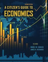 bokomslag A Citizen's Guide to Economics