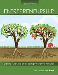bokomslag Entrepreneurship: Starting, Growing and Maintaining Innovative Ventures