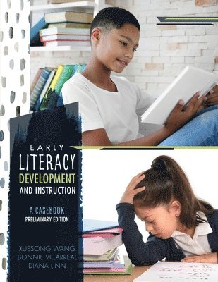 bokomslag Early Literacy Development and Instruction: A Casebook, Preliminary Edition