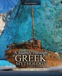 bokomslag Journey Through Greek Mythology