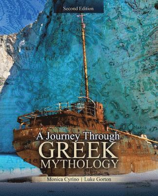 bokomslag Journey Through Greek Mythology