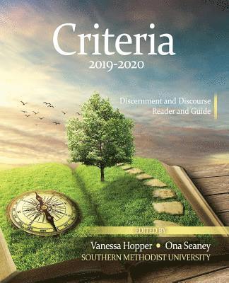 Criteria 2019-2020: Discernment and Discourse Reader and Guide 1