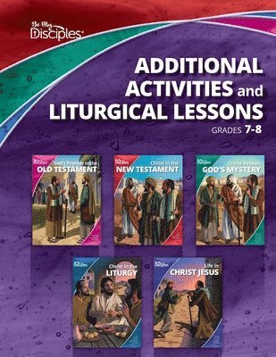 RCL Benziger, RCL Benziger, - Be My Disciples, Häftad