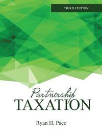 bokomslag Partnership Taxation