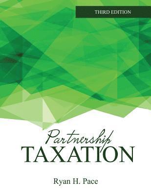 bokomslag Partnership Taxation