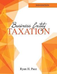 bokomslag Business Entity Taxation