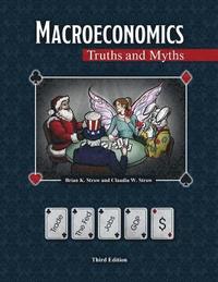 bokomslag Macroeconomics: Truths and Myths