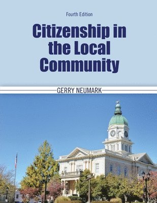 bokomslag Citizenship in the Local Community