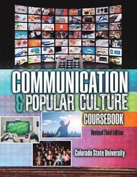 bokomslag Communication and Popular Culture Coursebook