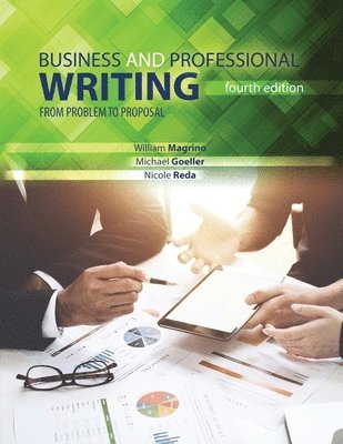 bokomslag Business and Professional Writing