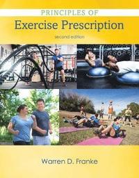 bokomslag Principles of Exercise Prescription