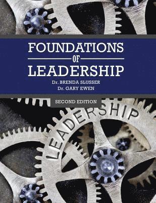 bokomslag Foundations of Leadership