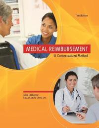 bokomslag Medical Reimbursement: A Contextualized Method
