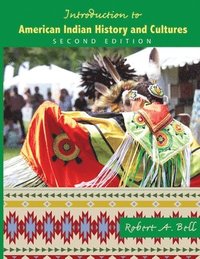 bokomslag Introduction to American Indian History and Cultures