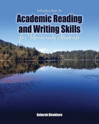 An Introduction to Academic Reading and Writing Skills for University Students 1