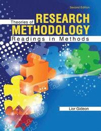 bokomslag Theories of Research Methodology: Readings in Methods