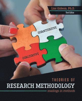 bokomslag Theories of Research Methodology: Readings in Methods