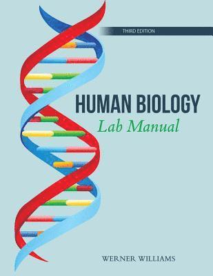 bokomslag Human Biology Lab Manual