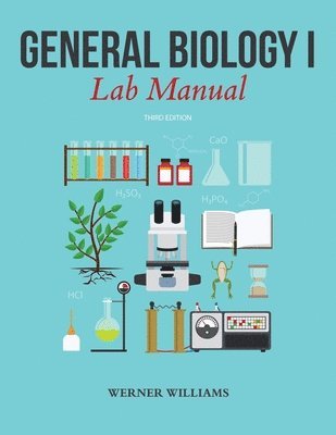 bokomslag General Biology I Lab Manual