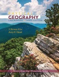 bokomslag Physical Geography Lab Manual: Views from the Mountain State