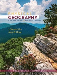 bokomslag Physical Geography Lab Manual: Views from the Mountain State