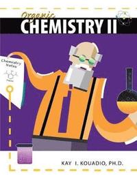 bokomslag Organic Chemistry II: Lecture Templates