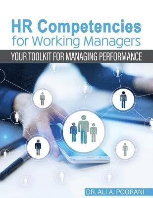 bokomslag HR Competencies for Working Managers
