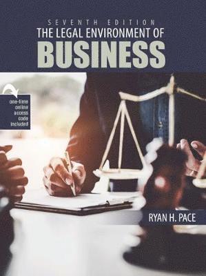Legal Environment of Business