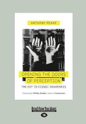 Opening the Doors of Perception