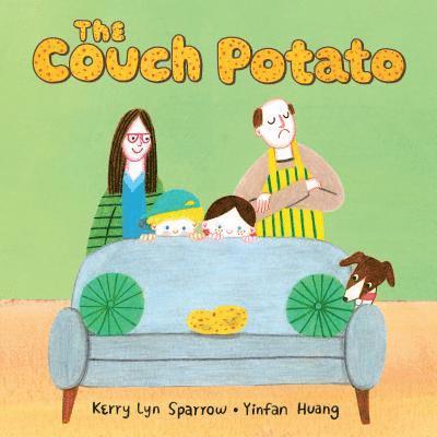 Kerry Lyn Sparrow - Couch Potato, Inbunden