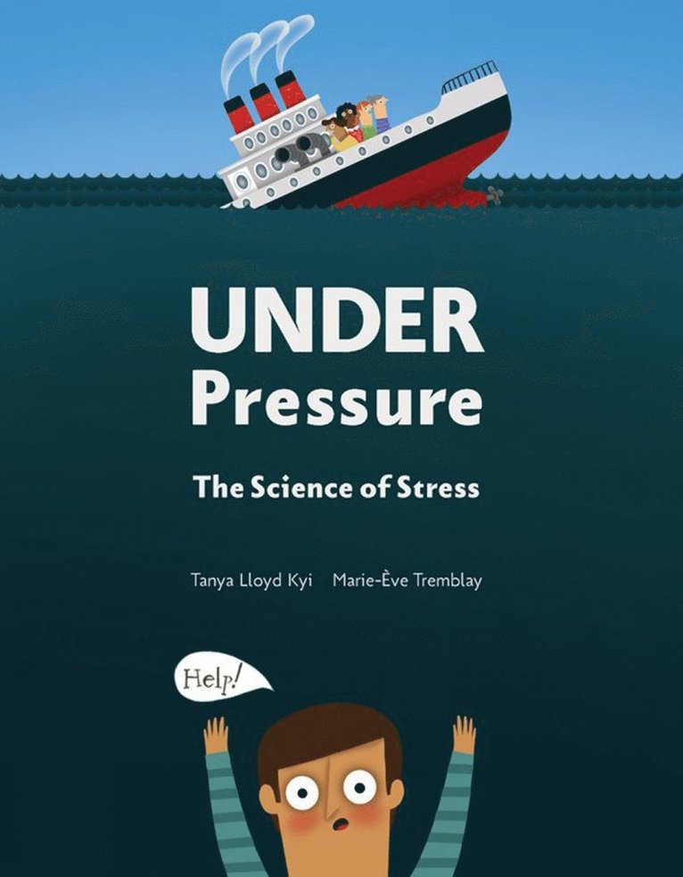 Tanya Lloyd Kyi - Under Pressure, Inbunden