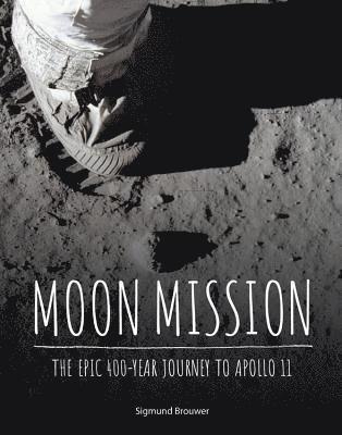 bokomslag Moon Mission