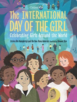Jessica Dee Humphreys, Rona Ambrose - International Day of the Girl, Inbunden